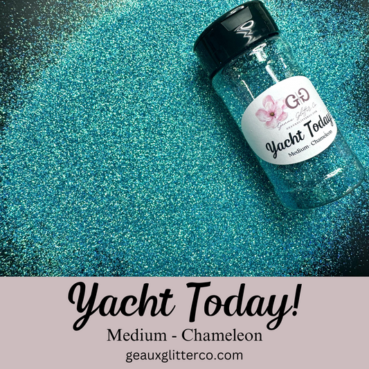 Yacht Today! Medium - Chameleon