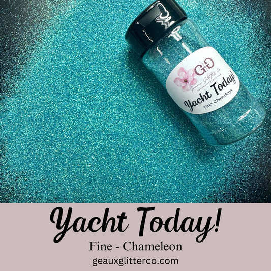 Yacht Today! Fine - Chameleon