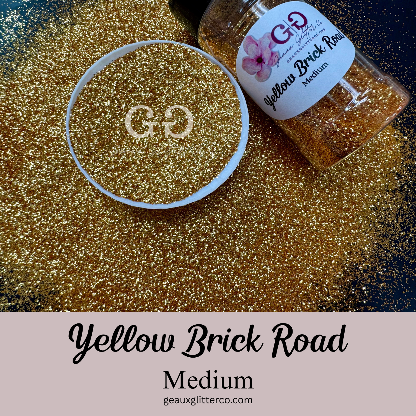 Yellow Brick Road Medium