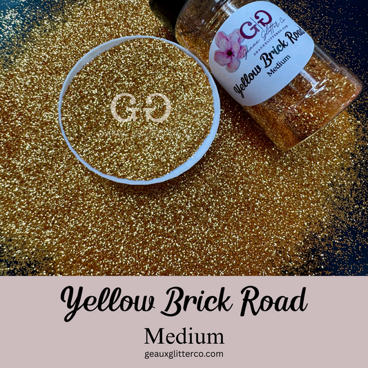 Yellow Brick Road Medium