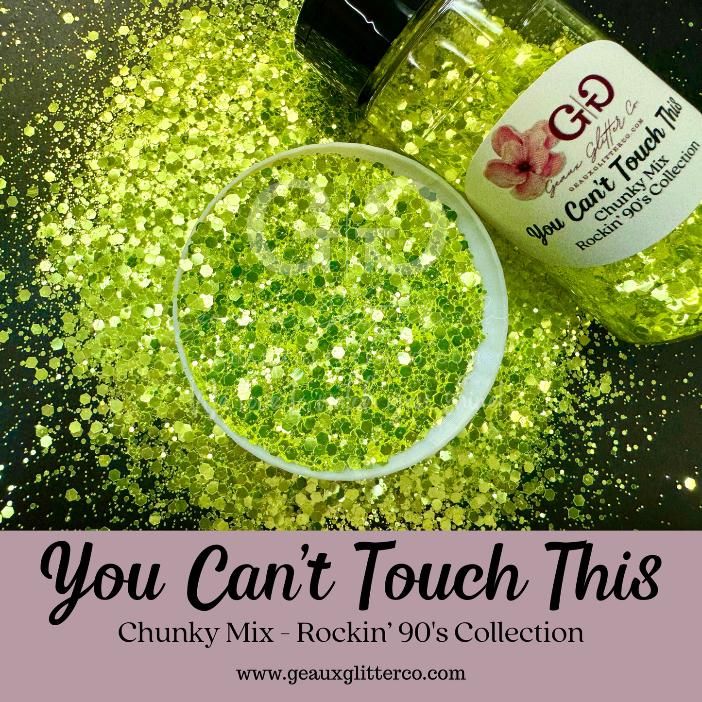 U Can't Touch This - Chunky Mix - Rockin' 90's Collection