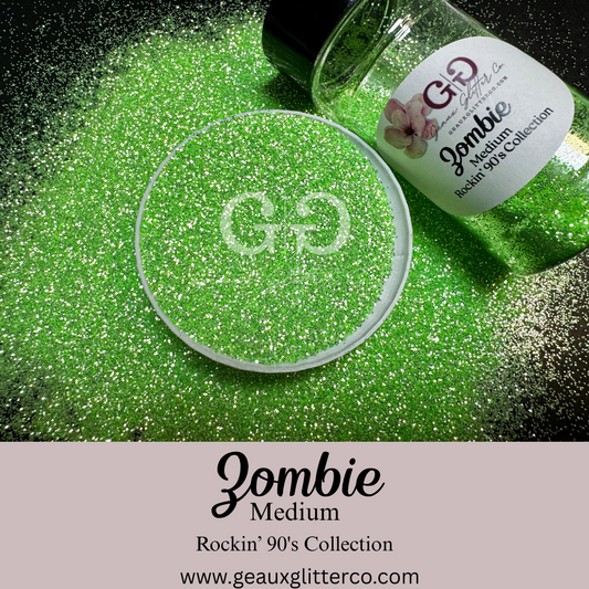 Zombie - Medium - Rockin' 90's Collection