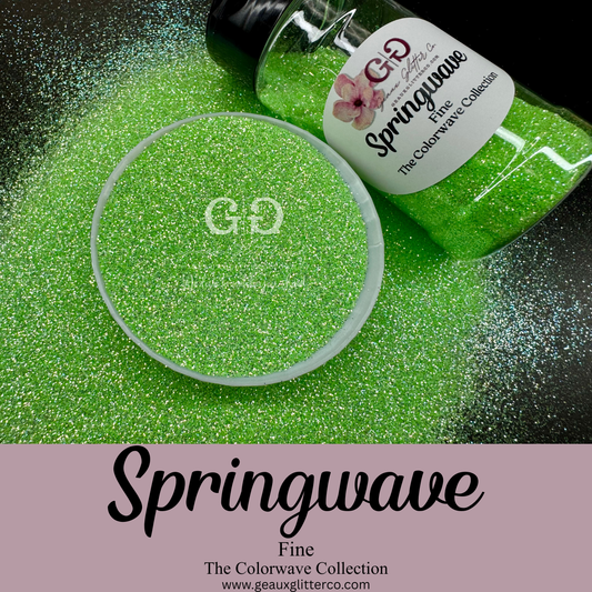 Springwave - Fine - The Colorwave Collection