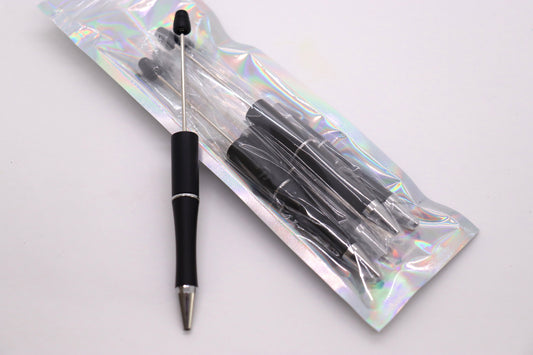 Bead-able Pens - 5 Pens per bag