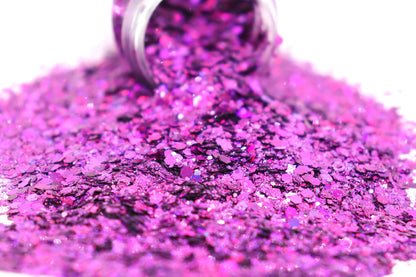 Her Royal Highness Holographic Chunky Mix