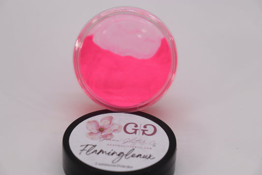 Flamingleaux Glow Powder