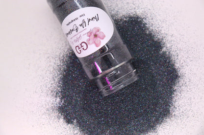 Mind Ya Business Fine - Holographic