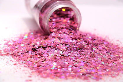 Pinky Promise Chunky Mix - Holographic