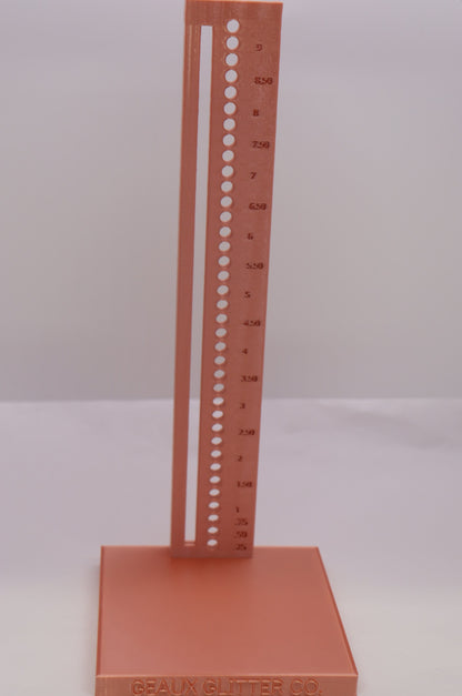 NEW & IMPROVED! Striper Tool for Straight Vinyl/Striping Tool