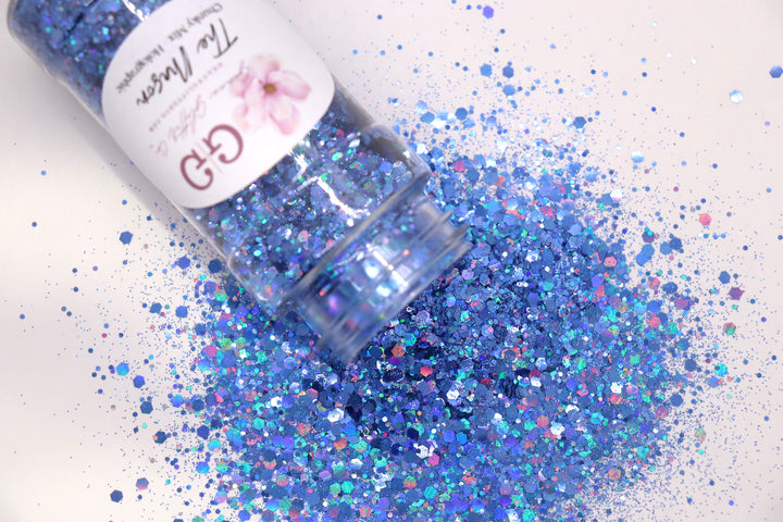 The Mason Chunky Mix - Holographic