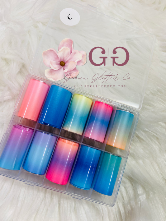 Matte Epoxy Resin Pigment Paste Bundle – Geaux Glitter Co.